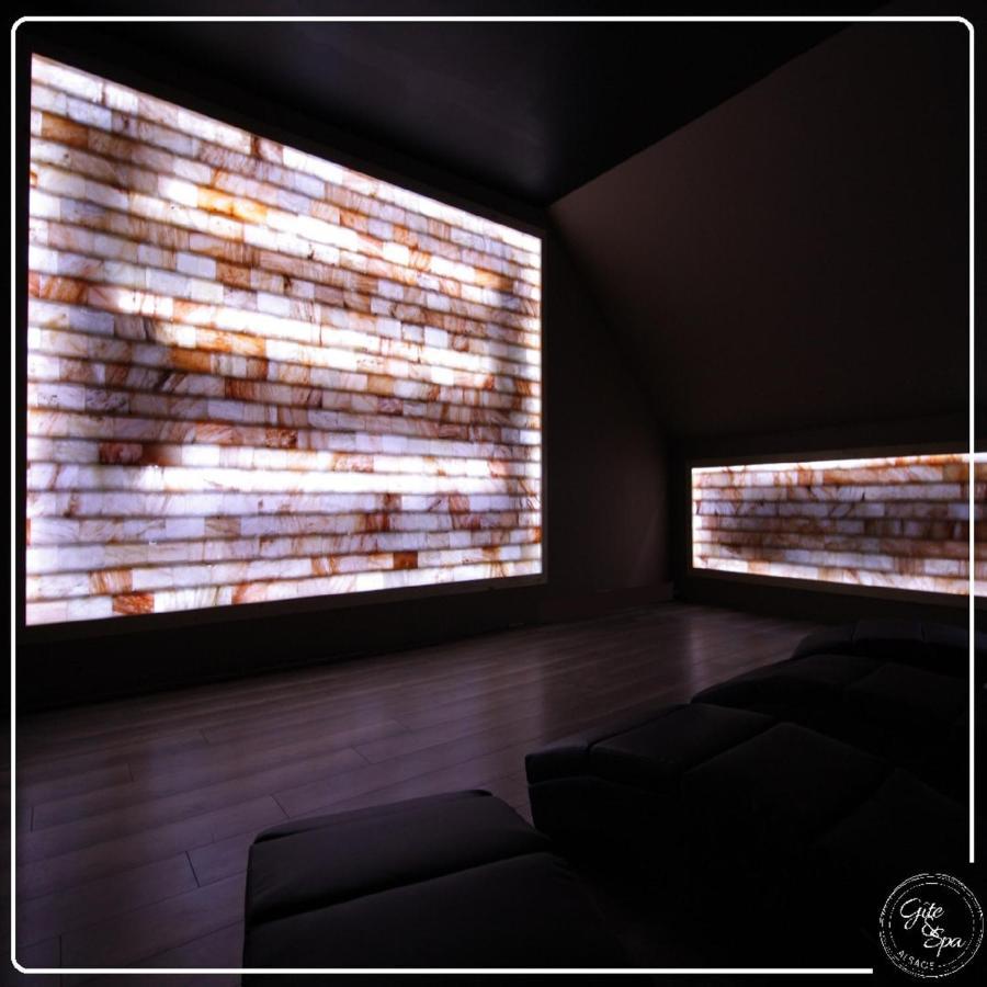 Villa Maelio Jacuzzi Sauna Et Salle De Jeux - Privatif Saint-Maurice  Экстерьер фото