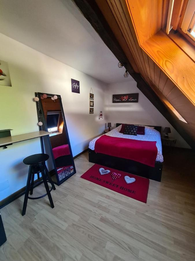 Villa Maelio Jacuzzi Sauna Et Salle De Jeux - Privatif Saint-Maurice  Экстерьер фото